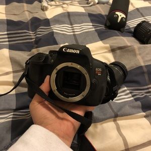 Canon EOS Rebel T4i